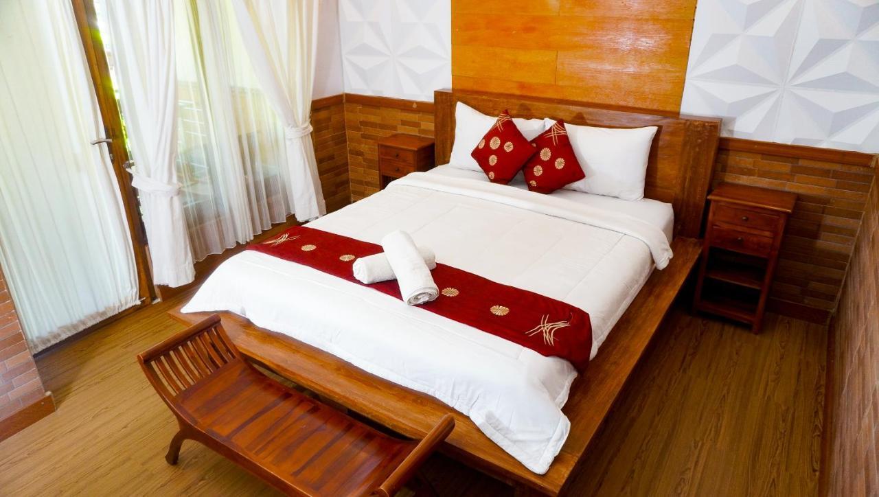 La Nusa Penida Homestay By Bijak Toyapakeh Εξωτερικό φωτογραφία