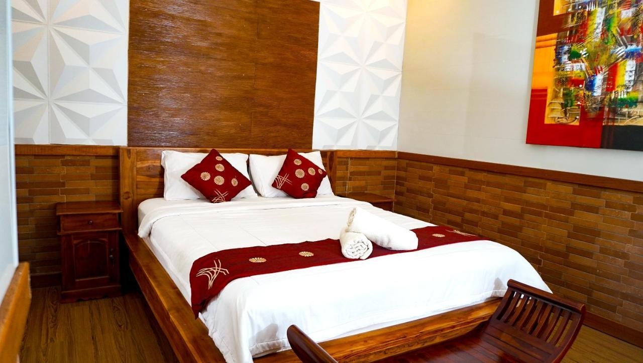 La Nusa Penida Homestay By Bijak Toyapakeh Εξωτερικό φωτογραφία