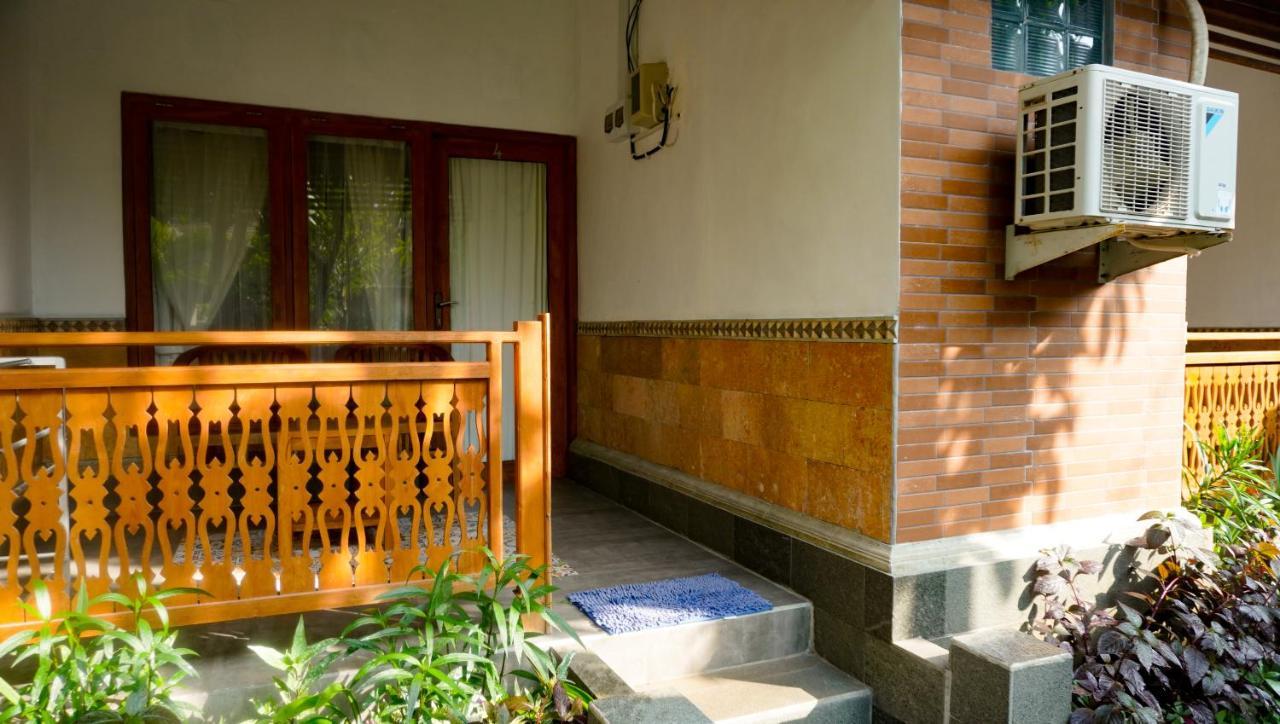 La Nusa Penida Homestay By Bijak Toyapakeh Εξωτερικό φωτογραφία