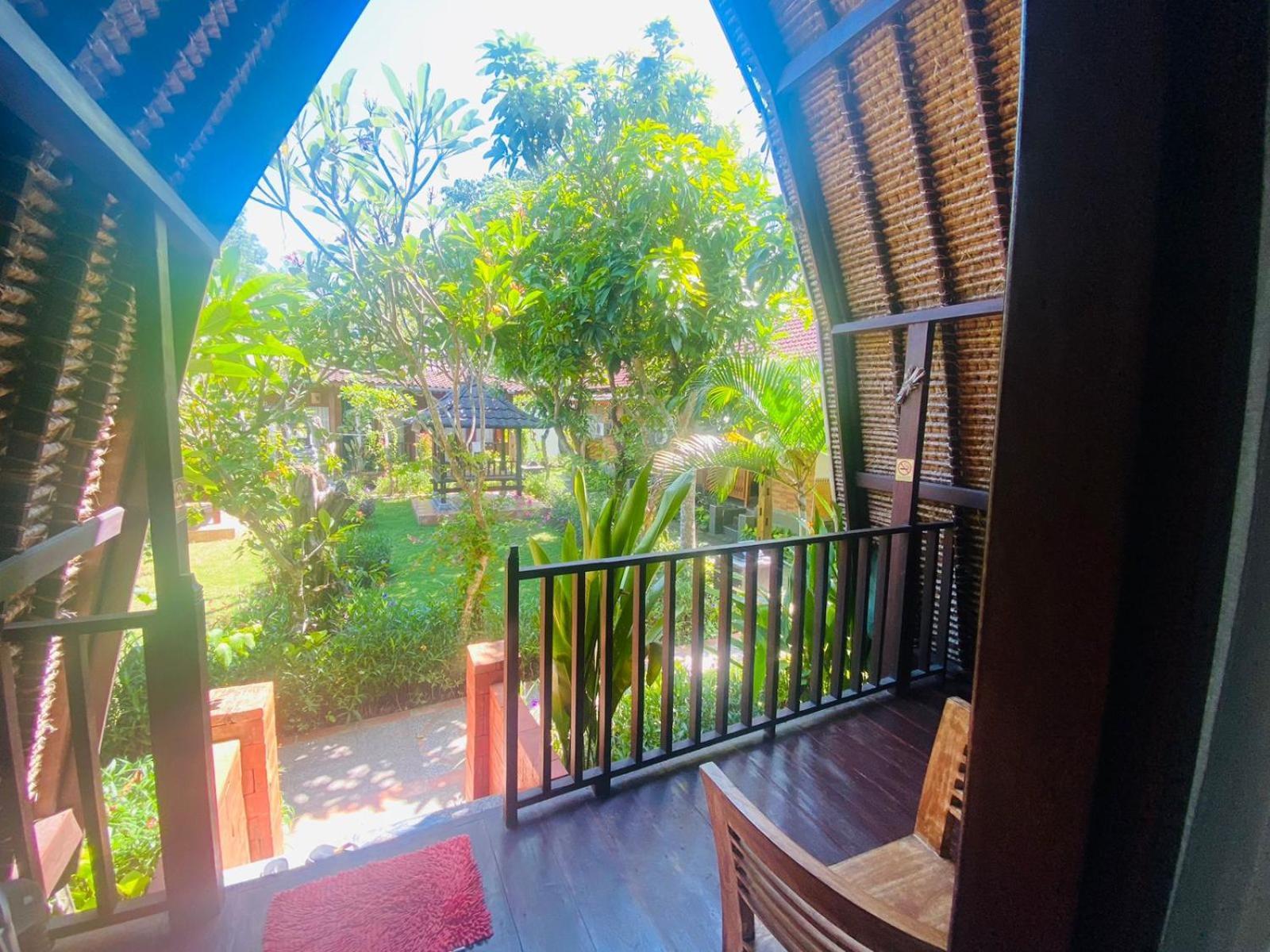 La Nusa Penida Homestay By Bijak Toyapakeh Εξωτερικό φωτογραφία