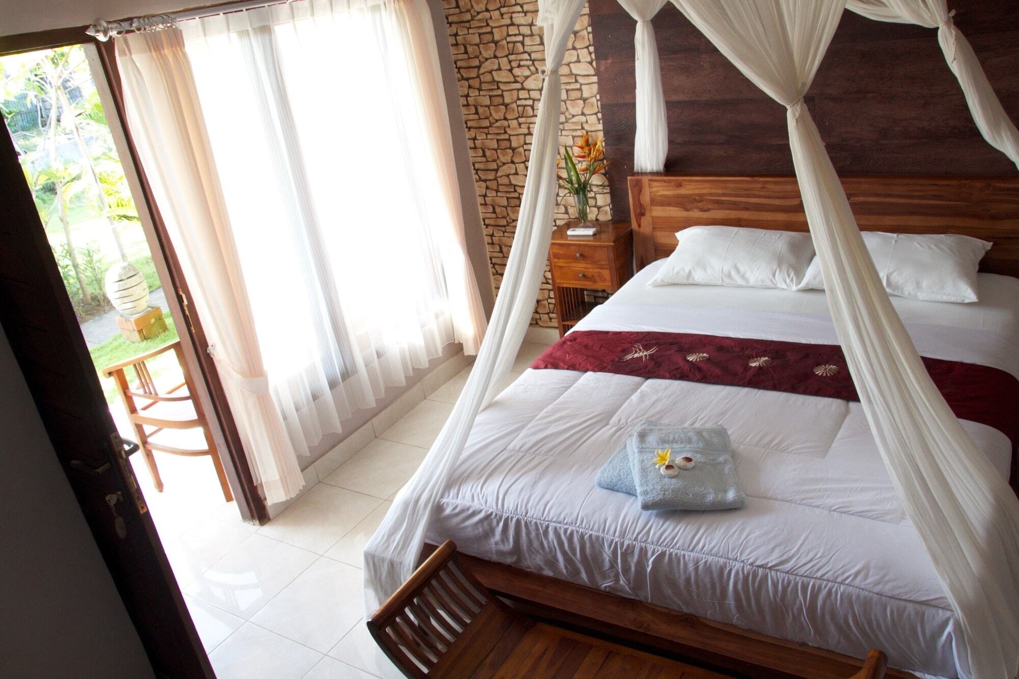 La Nusa Penida Homestay By Bijak Toyapakeh Εξωτερικό φωτογραφία